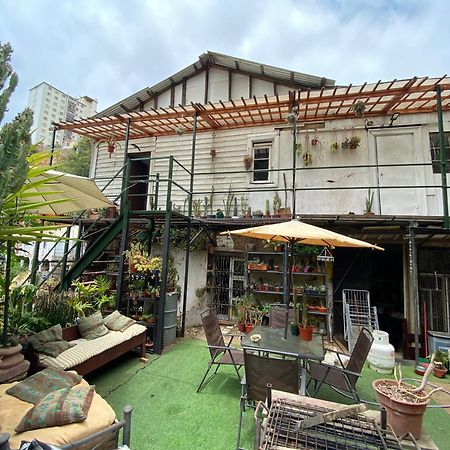 Selva Hospedaje Valparaiso Bagian luar foto