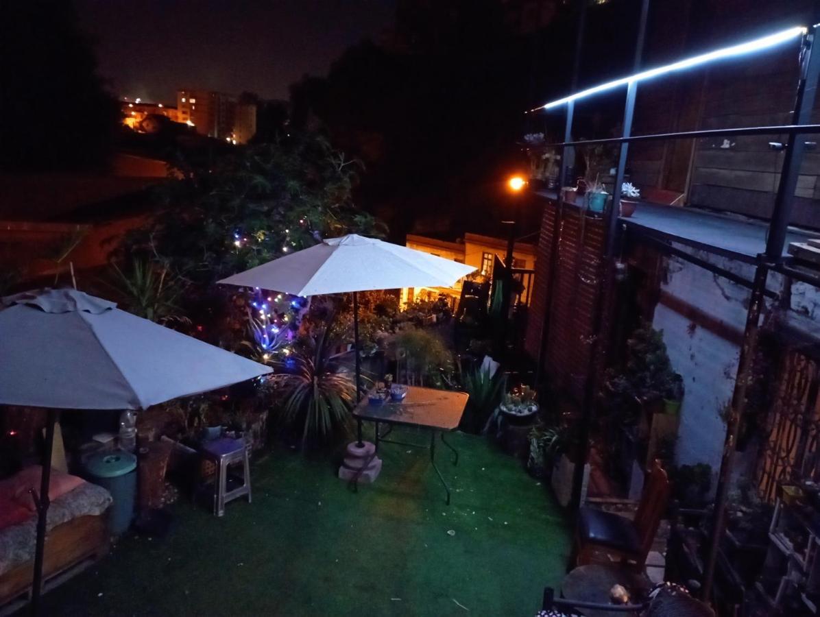 Selva Hospedaje Valparaiso Bagian luar foto