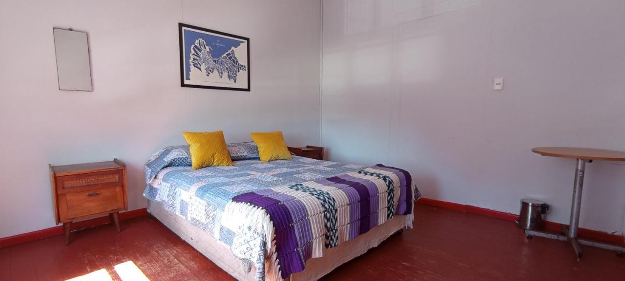 Selva Hospedaje Valparaiso Bagian luar foto