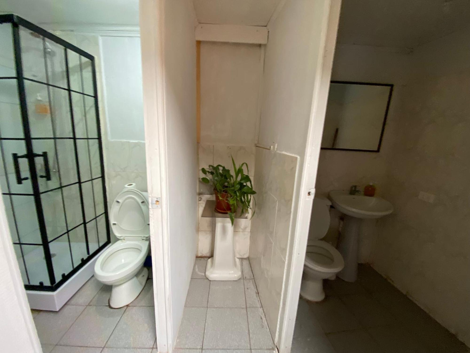 Selva Hospedaje Valparaiso Bagian luar foto