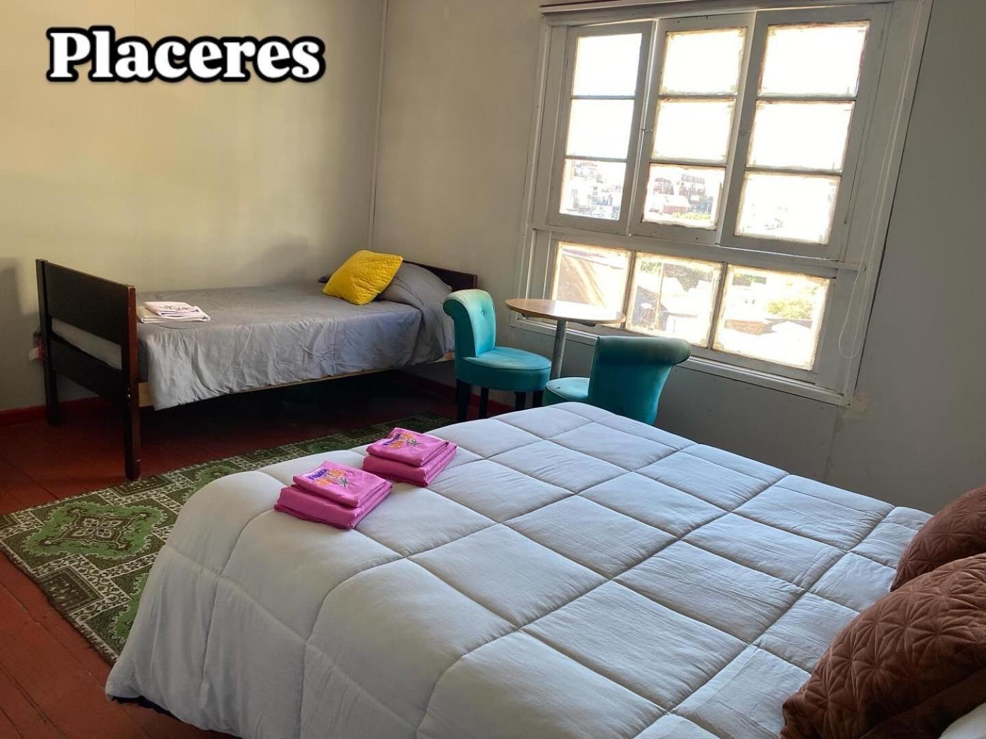 Selva Hospedaje Valparaiso Bagian luar foto