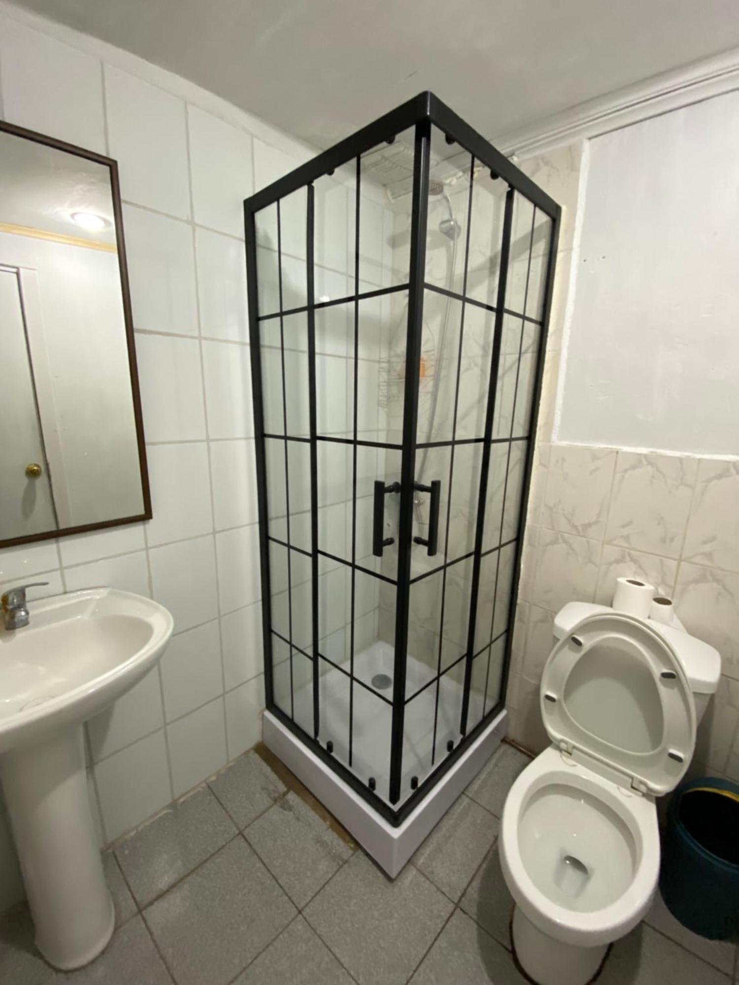 Selva Hospedaje Valparaiso Bagian luar foto