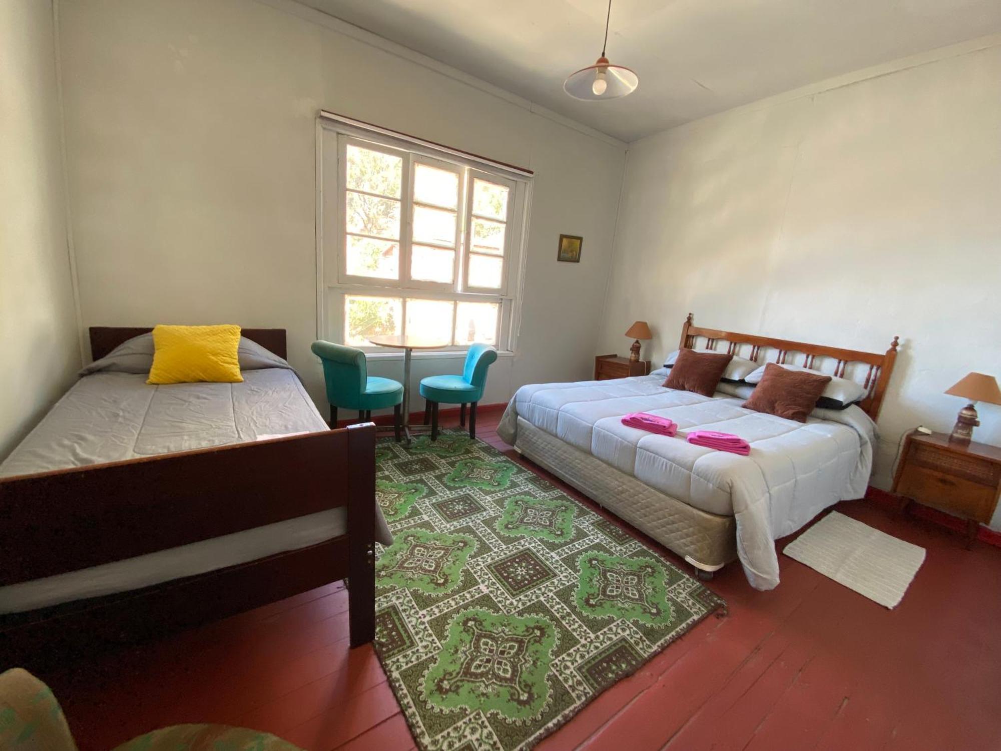 Selva Hospedaje Valparaiso Bagian luar foto