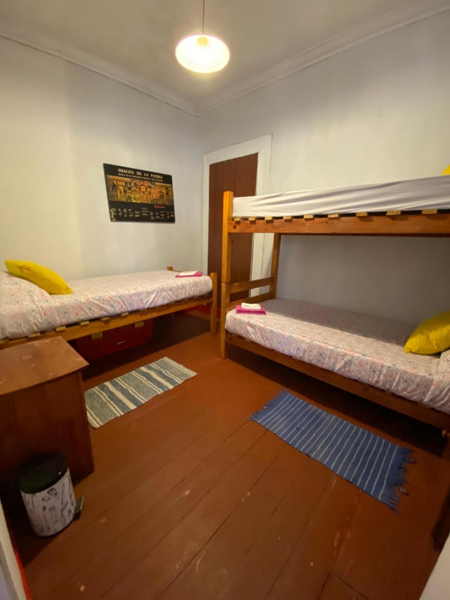 Selva Hospedaje Valparaiso Bagian luar foto