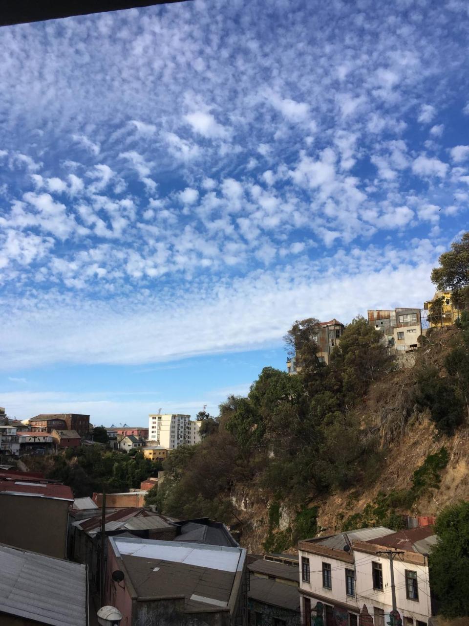 Selva Hospedaje Valparaiso Bagian luar foto