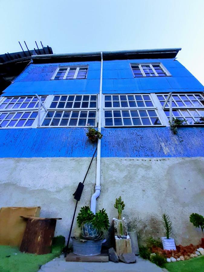 Selva Hospedaje Valparaiso Bagian luar foto
